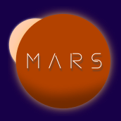 MARS. UX / UI, Interactive Design, Product Design, and Game Design project by Quique Rodríguez - 07.01.2019