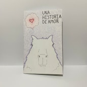 Fanzine (Una historia de amor). Un proyecto de Ilustración tradicional de Sofía Bravo - 25.06.2023
