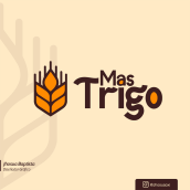 Mas Trigo. Br, ing, Identit, and Graphic Design project by Jhosua Baptista - 07.01.2023