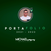  Portafolio 2022. Design gráfico projeto de Michael Ramos - 03.12.2022