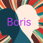 Mi proyecto del curso: Boris. Een project van Schrijven, Verhaallijn, Fictie schrijven y Creatief schrijven van alepereira.dev - 18.08.2023