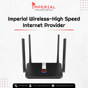 Exploring the Benefits of WISP Service for High-Speed Internet Access. Advertising project by imperialbroadband broadband - 08.21.2023