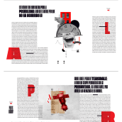 Mi proyecto del curso: Collage digital para medios editoriales. Un proyecto de Diseño gráfico, Collage, Ilustración digital e Ilustración editorial de Victor Briceño - 02.09.2023