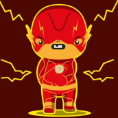 Flash. Design, Character Design, Comic, Audiovisual Production, and Drawing project by Andrés Arboleda - 09.18.2023