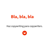 Mi proyecto del curso: Copywriting para copywriters. Un proyecto de Publicidad, Cop, writing, Stor, telling y Comunicación de Lucía Santos Céspedes - 04.10.2023