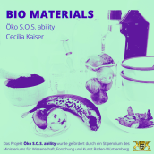 Biomaterial de cáscara de huevo . Design, Design de produtos, Escultura, Arte urbana, Upc, e cling projeto de Cecilia Kaiser - 04.10.2023