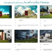 Mi proyecto del curso: Collage animado con Adobe After Effects Ein Projekt aus dem Bereich Animation, Collage, 2-D-Animation und Videobearbeitung von Paco Serén - 16.10.2023