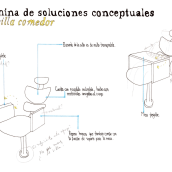 Análisis y Solución. Design project by antoniapintolira - 12.12.2023
