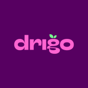Drigo - Açaí e sorvete. Design, Br, ing & Identit project by Bethânia Ramos - 11.04.2023
