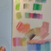 Mi proyecto del curso: Sketchbook ilustrado con lápices de colores. Un proyecto de Ilustración tradicional, Bellas Artes, Bocetado, Dibujo a lápiz, Dibujo, Dibujo artístico y Sketchbook de Eduardo Martínez Sotillos - 14.12.2023