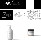 Branding Zeeu. Un proyecto de Diseño, Br, ing e Identidad y Moda de Daniela Abigail Rodriguez - 19.12.2023