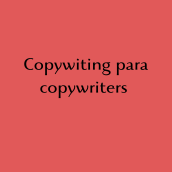Mi proyecto del curso: Copywriting para copywriters. Publicidade, Cop, writing, Stor, telling, e Comunicação projeto de Andrea Villar Fernández - 25.12.2023