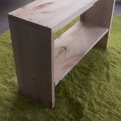 Mi proyecto del curso: Carpintería: fabrica tu primer mueble. Un projet de Artisanat, Décoration d'intérieur , et Menuiserie de Nur López - 21.11.2023