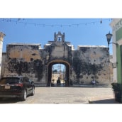 Spot publicitario para promoción turistica de Campeche con fines escolares. Advertising project by Francisco Salazar Solis - 03.14.2023