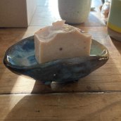 My project for course: Natural Soap Making for Beginners. Arts, Crafts, DIY, Lifest, and le project by Caitlin Gregory - 12.12.2023
