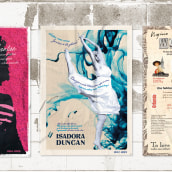 Ilustración. Collage, Vector Illustration, Digital Illustration, Stor, telling, and Photomontage project by Cèlia Escuín - 01.15.2024