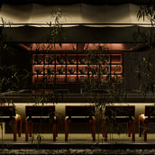 SHINTORI. Interior Design project by Adolfo Escobar - 01.16.2024