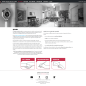 Web para el gimnasio social Sant Pau. Un proyecto de Diseño Web de Dani Plana Trenchs - 01.12.2023