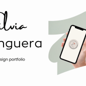 Appnosmia - una app para encontrar apoyo si eres anósmicx. Un proyecto de UX / UI de Silvia Anguera Roldán - 10.01.2024