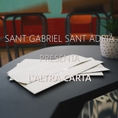 L'altra carta. Un proyecto de Publicidad, Cine, vídeo y televisión de Guillem Albiol Pérez - 29.01.2024