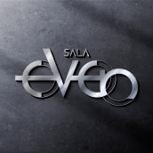 Logotipo Sala Even. Br, ing & Identit project by Oriana BM - 02.03.2023