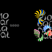 Rio Carnaval / Logotipo. Un proyecto de Diseño de logotipos de Plau - 21.02.2024