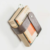 Readme – A Portable Hanging Book Rack Ein Projekt aus dem Bereich Möbeldesign und - bau und Produktdesign von Oitenta - 31.01.2018