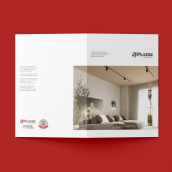 Pasta de papel corporativa - 2. Design, Publicidade, Gestão de design, e Marketing projeto de Jakson Policarpi - 21.09.2023