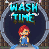 Wash Time Ein Projekt aus dem Bereich Spieldesign von Adrian Del Olmo Nombela - 23.02.2024