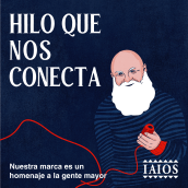 Campaña para la marca de ropa @iaios. Un proyecto de Ilustración digital de Fiona Romo Franco - 26.02.2024