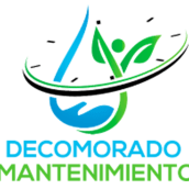 Mantenimiento Decomorado. Web Design, Web Development, and Digital Marketing project by Borja Guerrero - 03.07.2024