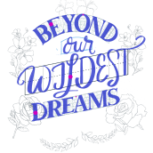 My project for course:  Intro to Hand-Lettering for Inspirational Quotes. T, pograph, Calligraph, Lettering, T, pograph, Design, H, and Lettering project by Marcia Ezj - 01.07.2024