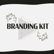 Branding Kit - Color Kraft. Un proyecto de Diseño, Br, ing e Identidad y Diseño gráfico de Nerea B. Miquel - 21.03.2024
