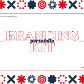Branding Kit. Un proyecto de Diseño, Br, ing e Identidad y Diseño gráfico de innell - 08.04.2024