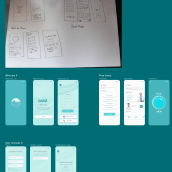 Mi proyecto del curso: Diseño de producto digital desde cero. Un proyecto de Diseño de apps y Diseño de producto digital de Ale Ezquerro R - 08.04.2024