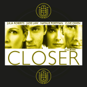 Closer - Doblaje de una escena protagonizada por Daniel y Anna. Un proyecto de Cine, vídeo, televisión, Cine y Audio de Marcos Casanova - 22.04.2024