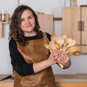 Andrea Cortés (Barcelona Wood Workshops)