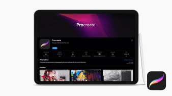 Course 1: The Essentials of Procreate.  course by Brad Woodard