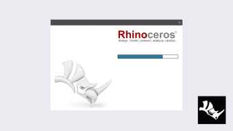 raw 3d file rhinoceros 6