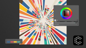 Course 4: Colors and Shaders.  course by Kyle Daily