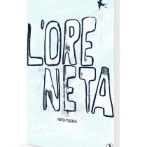 Portada libro infantil L'Oreneta (La Golondrina). Un proyecto de Ilustración tradicional de Núria Puigmal - 06.02.2015