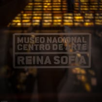 Entorno del Museo de Arte Reina Sofía de Madrid. Fotografia projeto de joaquin ruiz arteaga - 27.03.2015