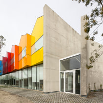 Fundación Esther Koplowitz (Madrid) - Hans Abaton. Un proyecto de Fotografía, Arquitectura y Diseño de interiores de Gonzalo Martín - 22.01.2015