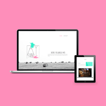 Mi Proyecto del curso Diseño web: Be Responsive!. Web Design, and Web Development project by Carmen Sánchez Muñoz - 06.21.2015