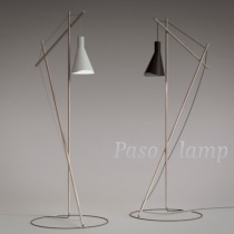 Paso lamp. Un proyecto de 3D, Arquitectura, Diseño, creación de muebles					, Diseño industrial, Arquitectura interior, Diseño de interiores y Diseño de producto de Juan Carlos Blanco - 14.10.2015