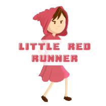 Little Red Runner. Un proyecto de Desarrollo de software, 3D, Animación y Diseño de juegos de Daniel Rodrigo - 08.09.2016