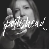 "Portishead" . Un proyecto de Diseño gráfico y Caligrafía de clcornejo - 27.11.2016