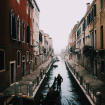Venezia. Un proyecto de Fotografía de Noemi Amorin Garcia - 23.02.2017
