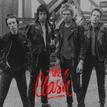 Mi Proyecto del curso: Caligrafía y Rock'n'Roll | The Clash. Un proyecto de Música, Diseño gráfico, Caligrafía y Lettering de Nicolás Romero - 12.04.2017