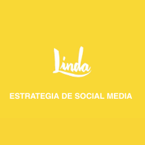 Estrategia de Social Media - Linda. Un proyecto de Redes Sociales de Pamela Fernández - 01.05.2017